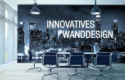 Innovatives Wanddesign | 2016
