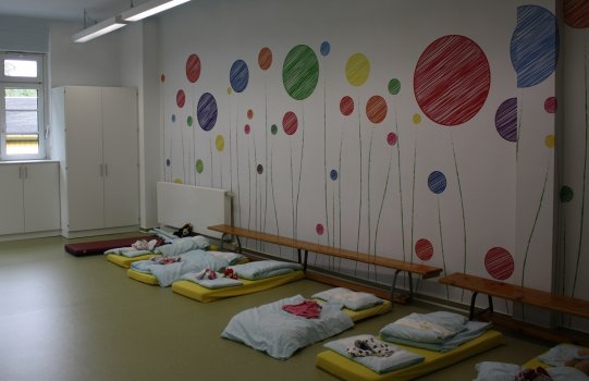 Kindertagesstätte Huesken